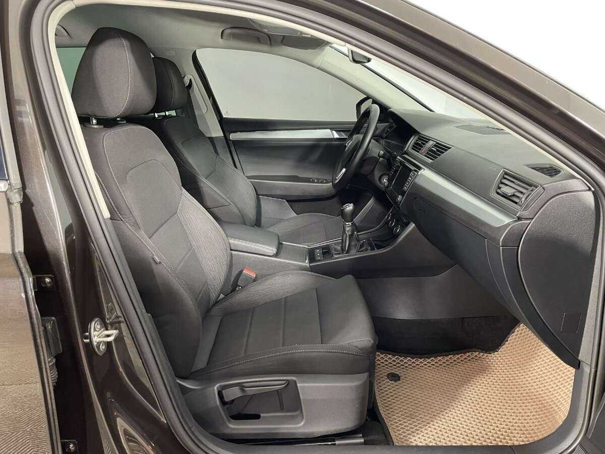 Skoda Superb, 2016 - Фото №12