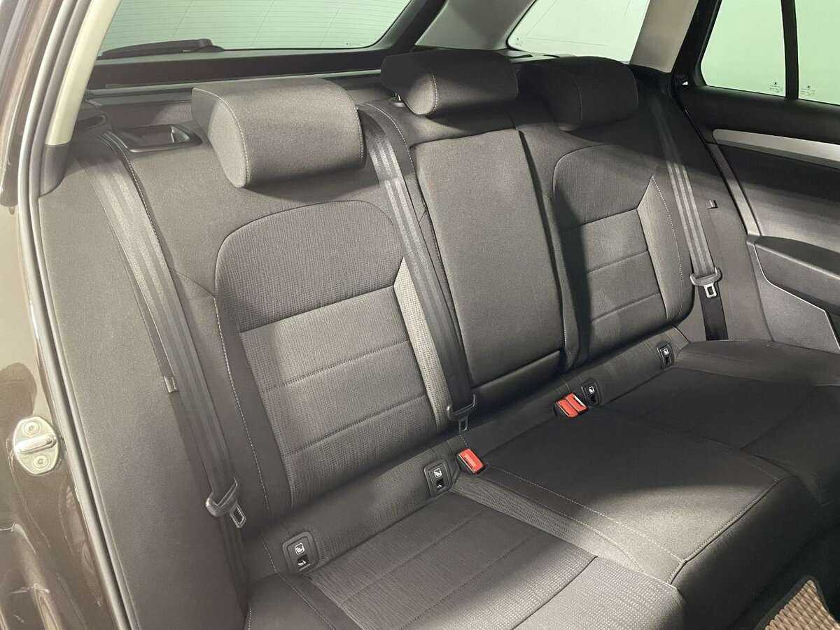 Skoda Superb, 2016 - Фото №13