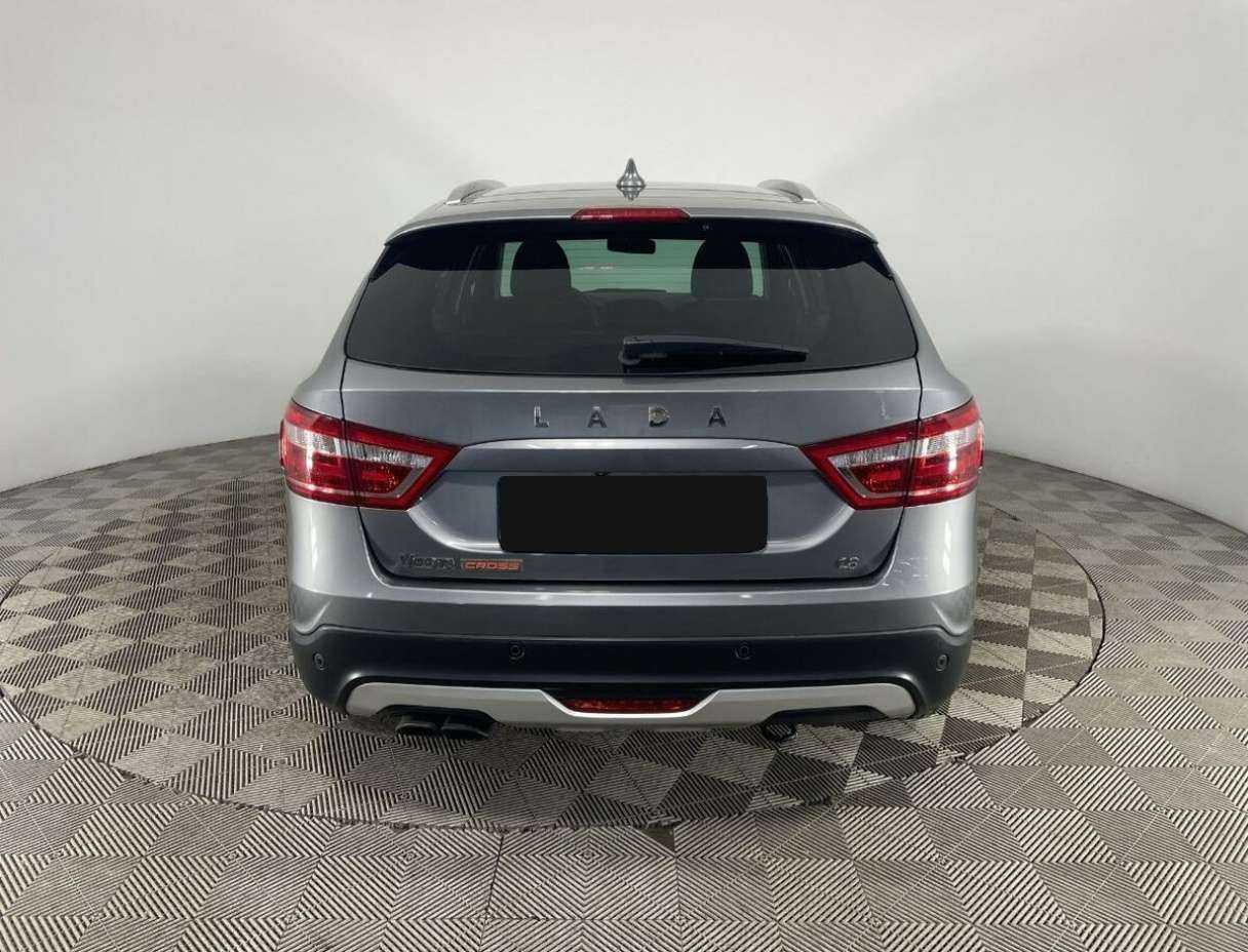 Lada (ВАЗ) Vesta SW Cross, 2018 - Фото №2