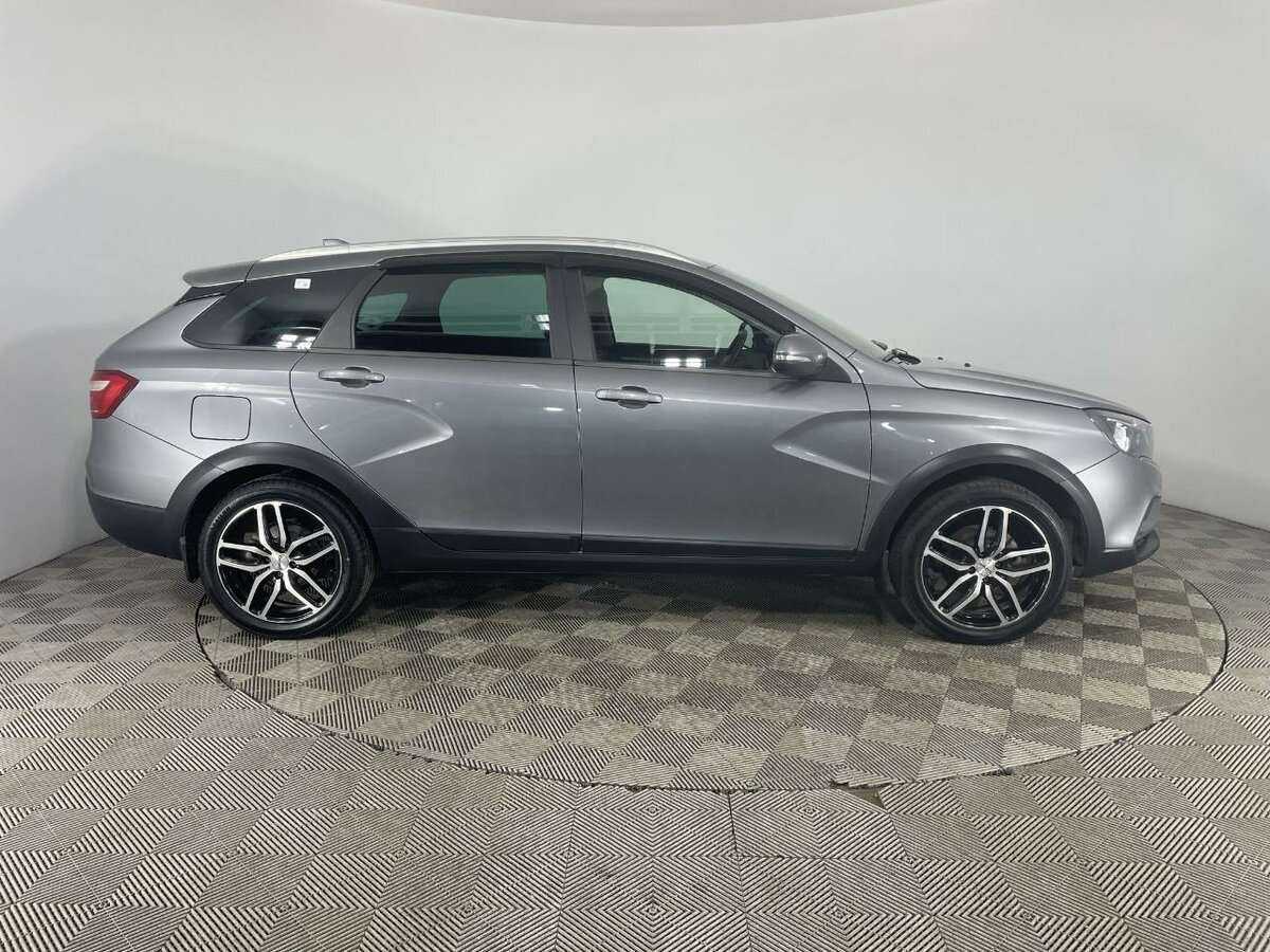 Lada (ВАЗ) Vesta SW Cross, 2018 - Фото №3