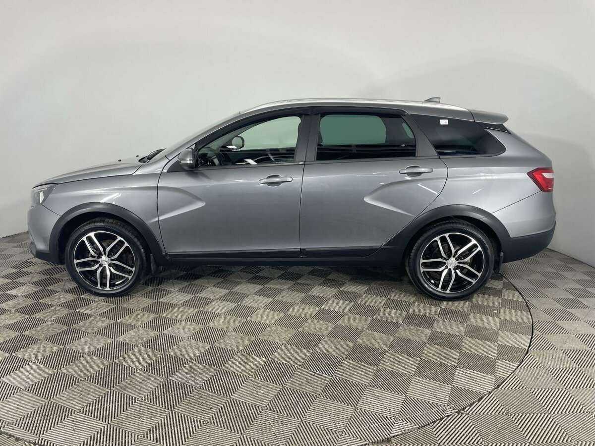 Lada (ВАЗ) Vesta SW Cross, 2018 - Фото №4