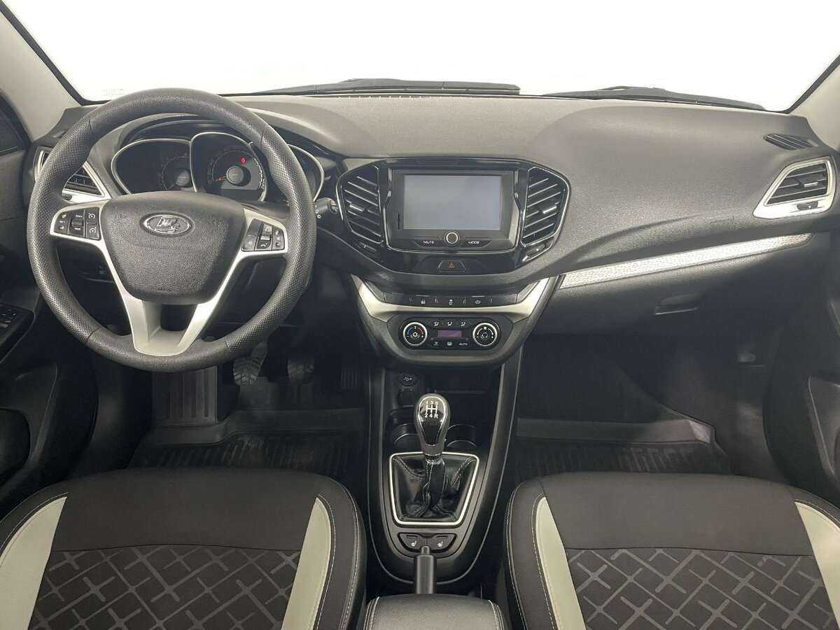 Lada (ВАЗ) Vesta SW Cross, 2018 - Фото №6