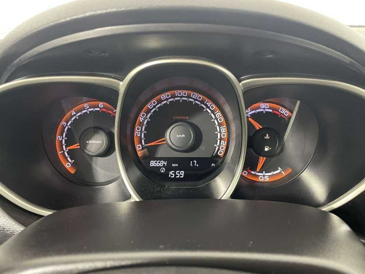 Lada (ВАЗ) Vesta SW Cross, 2018 - Фото №10