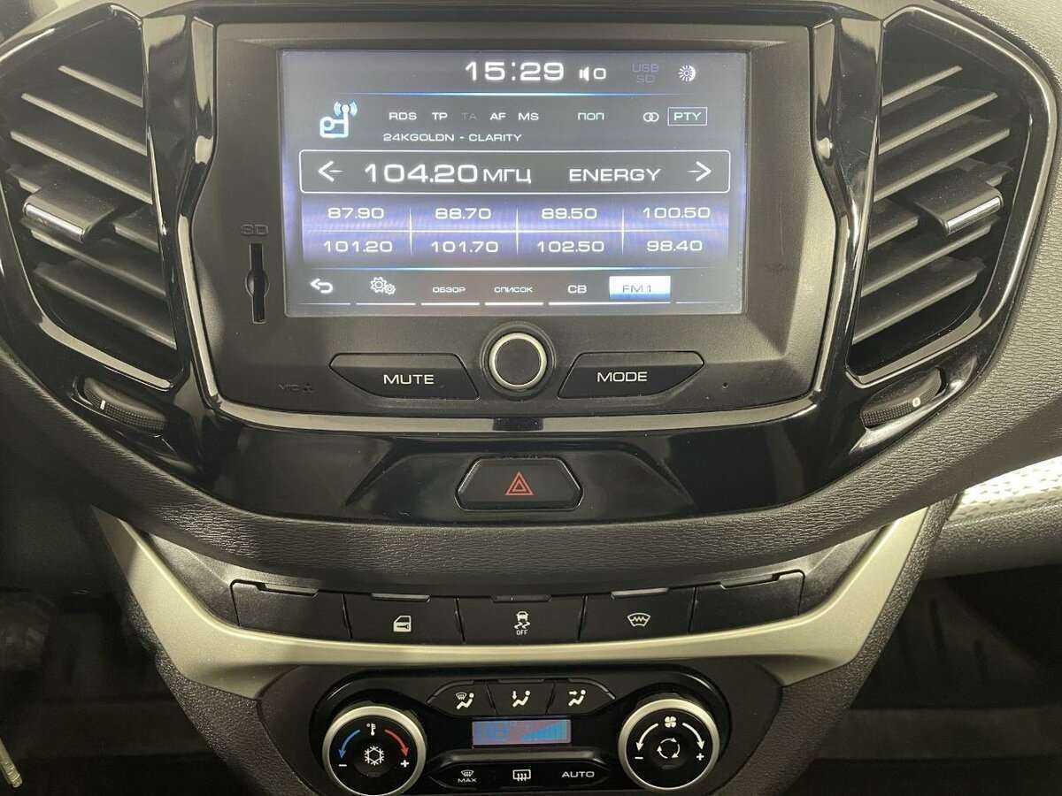 Lada (ВАЗ) Vesta SW Cross, 2018 - Фото №11