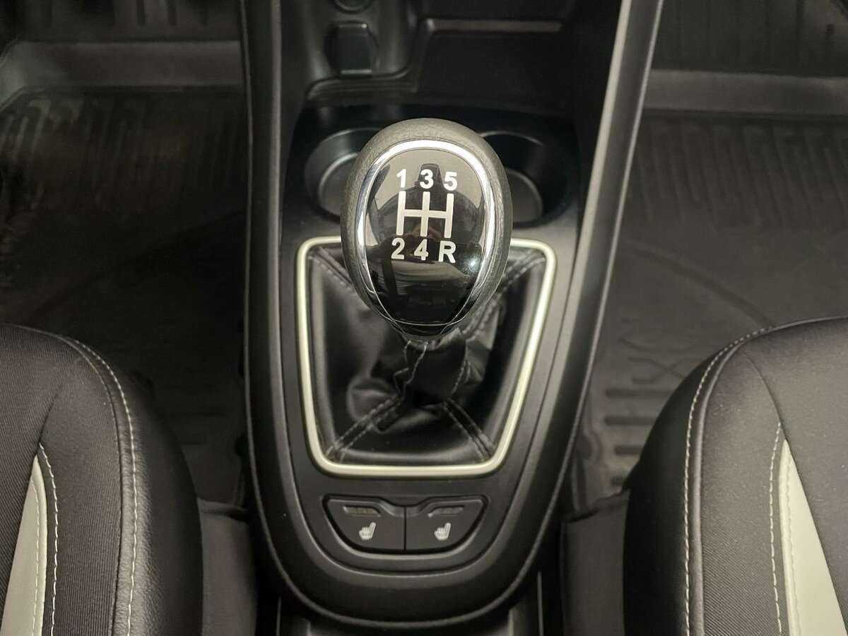 Lada (ВАЗ) Vesta SW Cross, 2018 - Фото №12