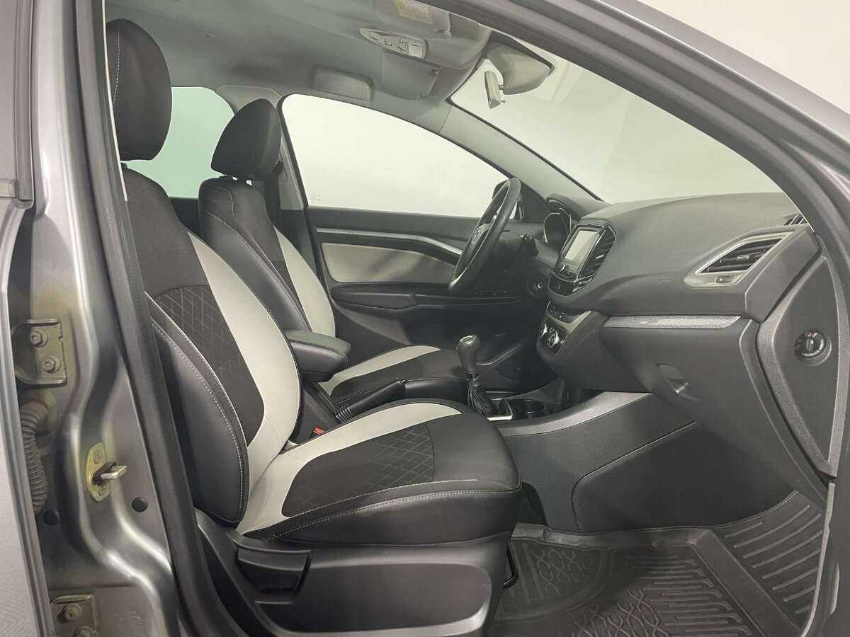 Lada (ВАЗ) Vesta SW Cross, 2018 - Фото №13