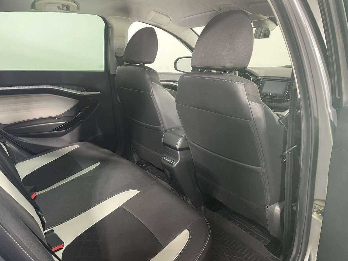 Lada (ВАЗ) Vesta SW Cross, 2018 - Фото №15