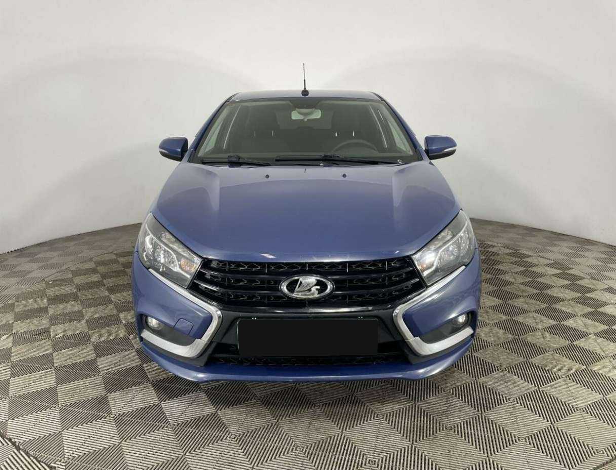 Lada (ВАЗ) Vesta, 2017 - Фото №1