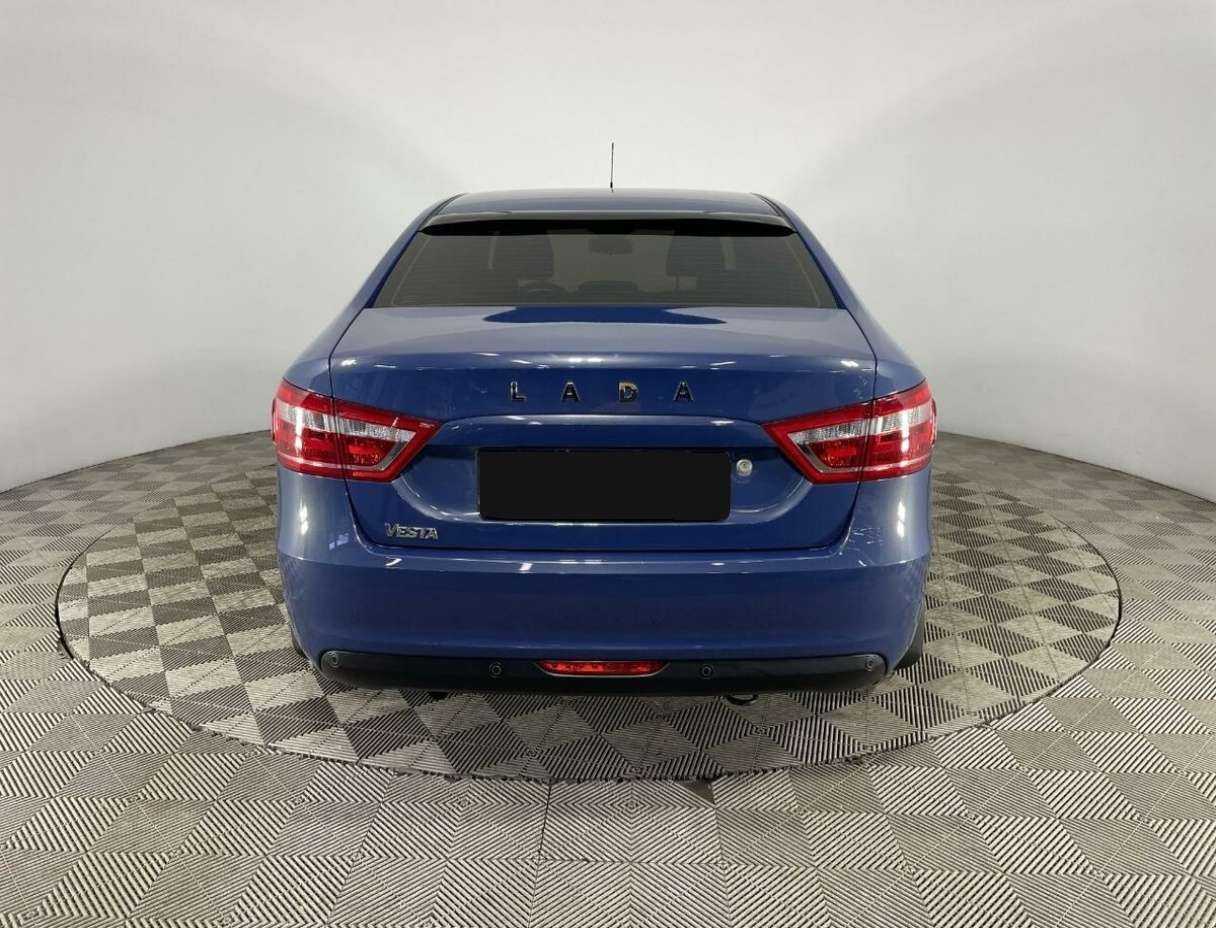 Lada (ВАЗ) Vesta, 2017 - Фото №2