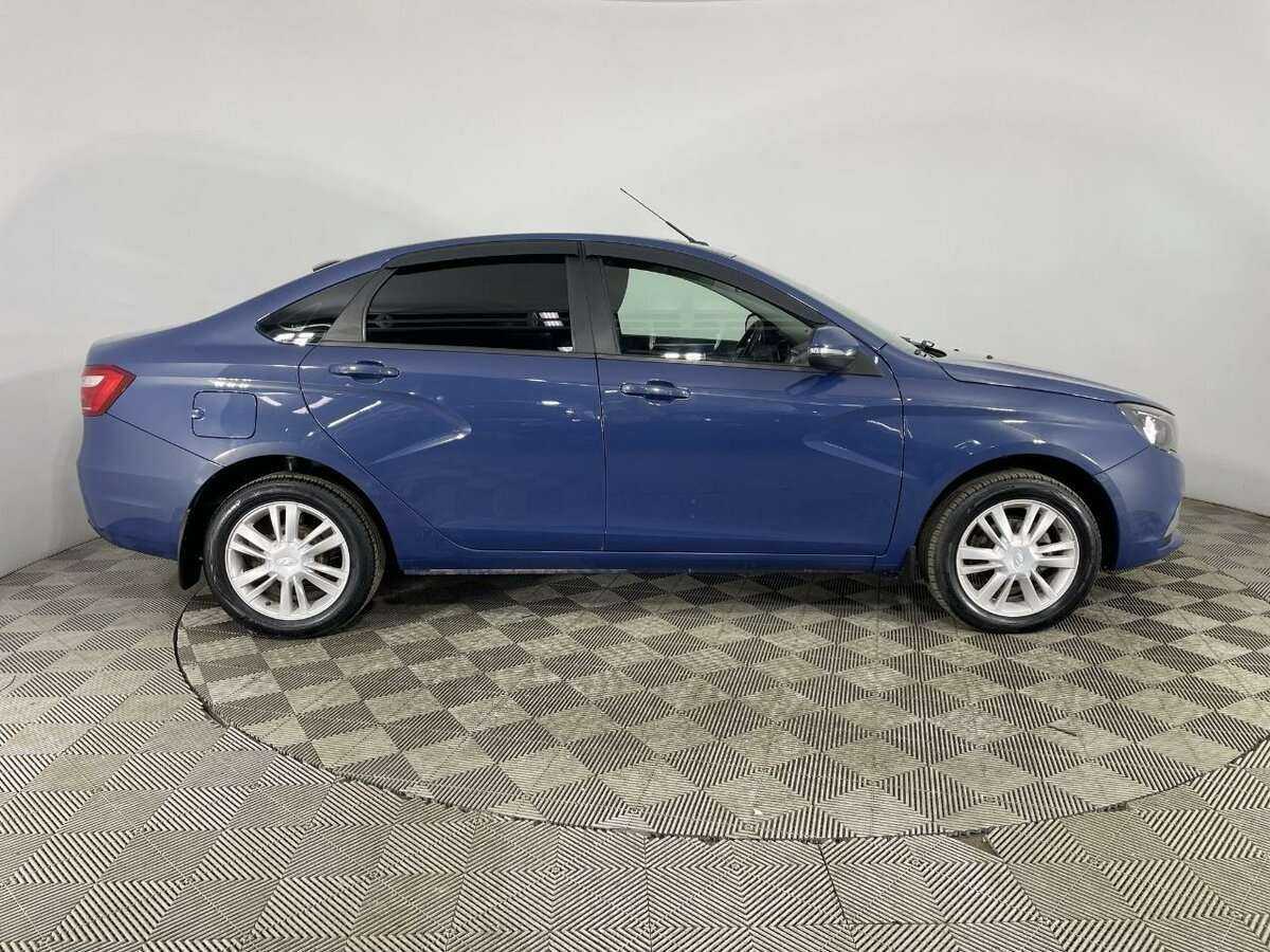 Lada (ВАЗ) Vesta, 2017 - Фото №3