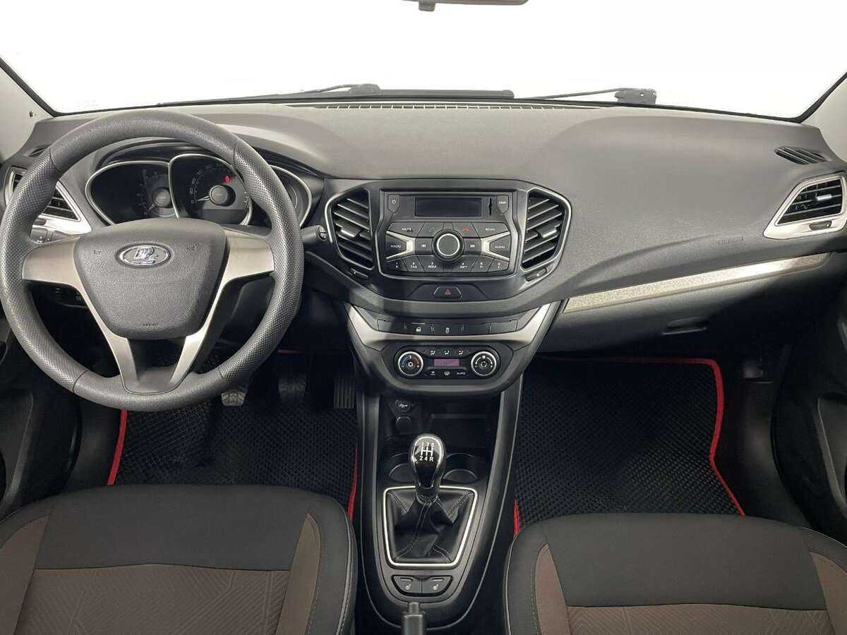 Lada (ВАЗ) Vesta, 2017 - Фото №6