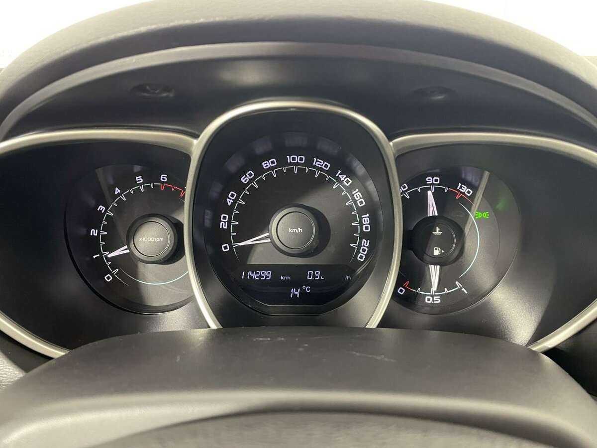 Lada (ВАЗ) Vesta, 2017 - Фото №10