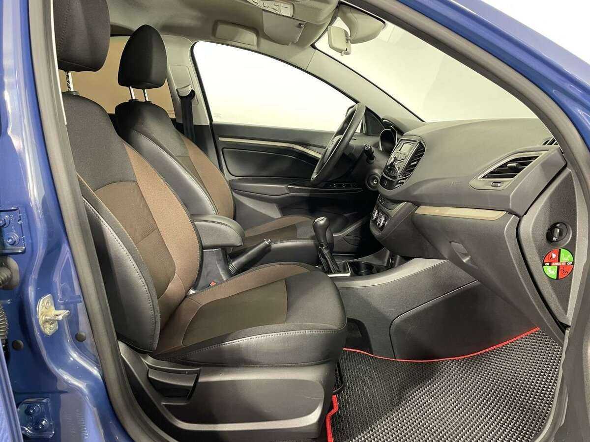 Lada (ВАЗ) Vesta, 2017 - Фото №13