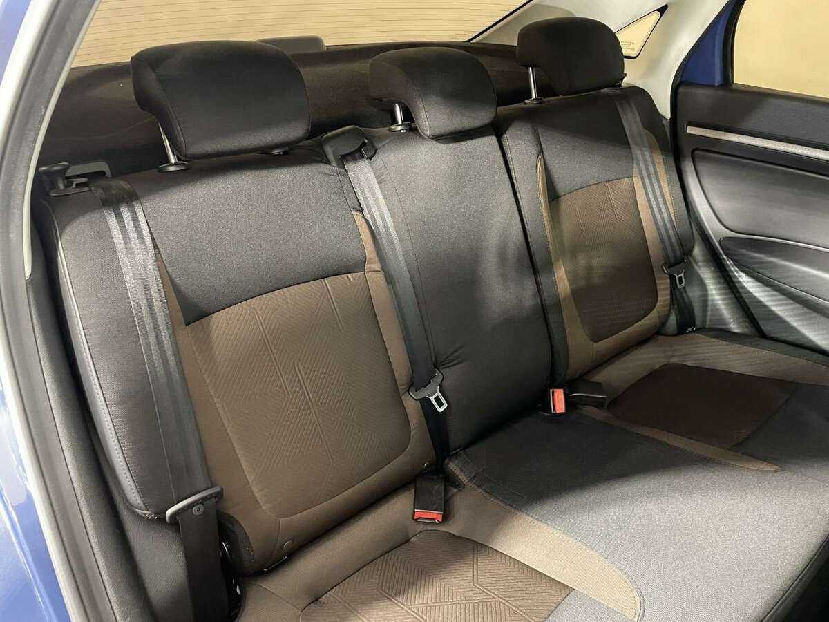 Lada (ВАЗ) Vesta, 2017 - Фото №14