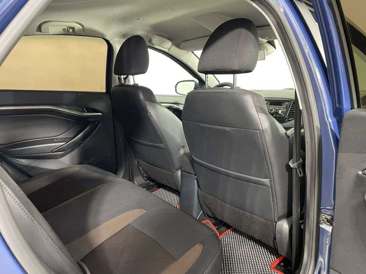 Lada (ВАЗ) Vesta, 2017 - Фото №16