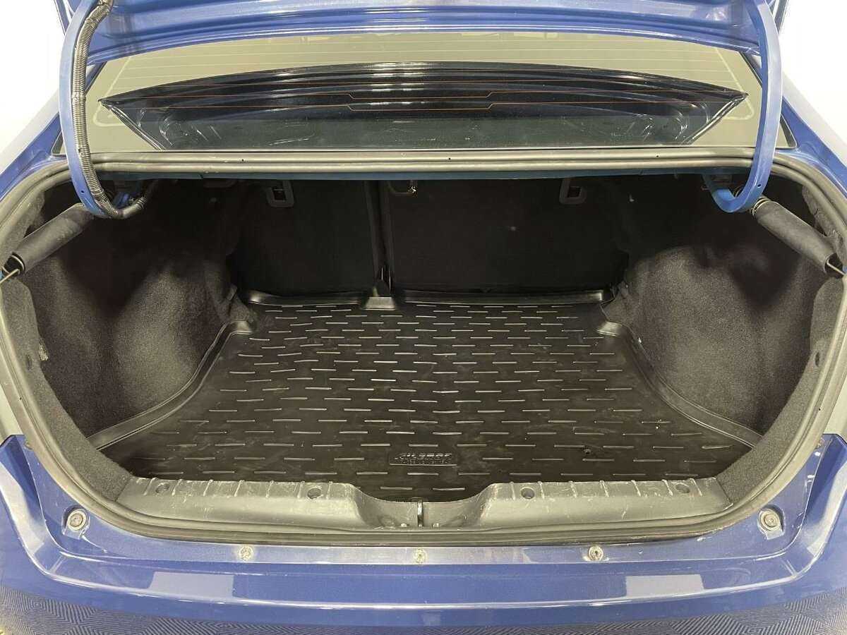 Lada (ВАЗ) Vesta, 2017 - Фото №17