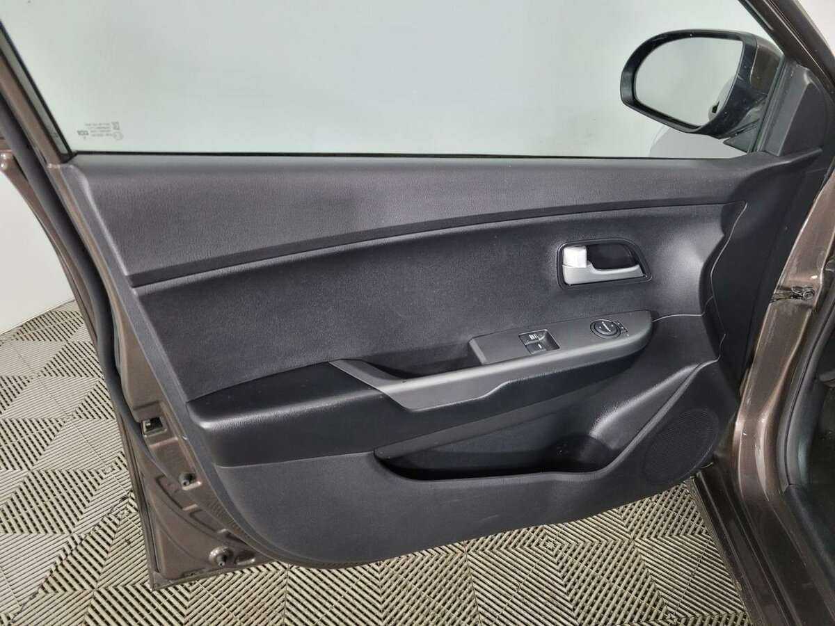 Kia Rio, 2016 - Фото №7