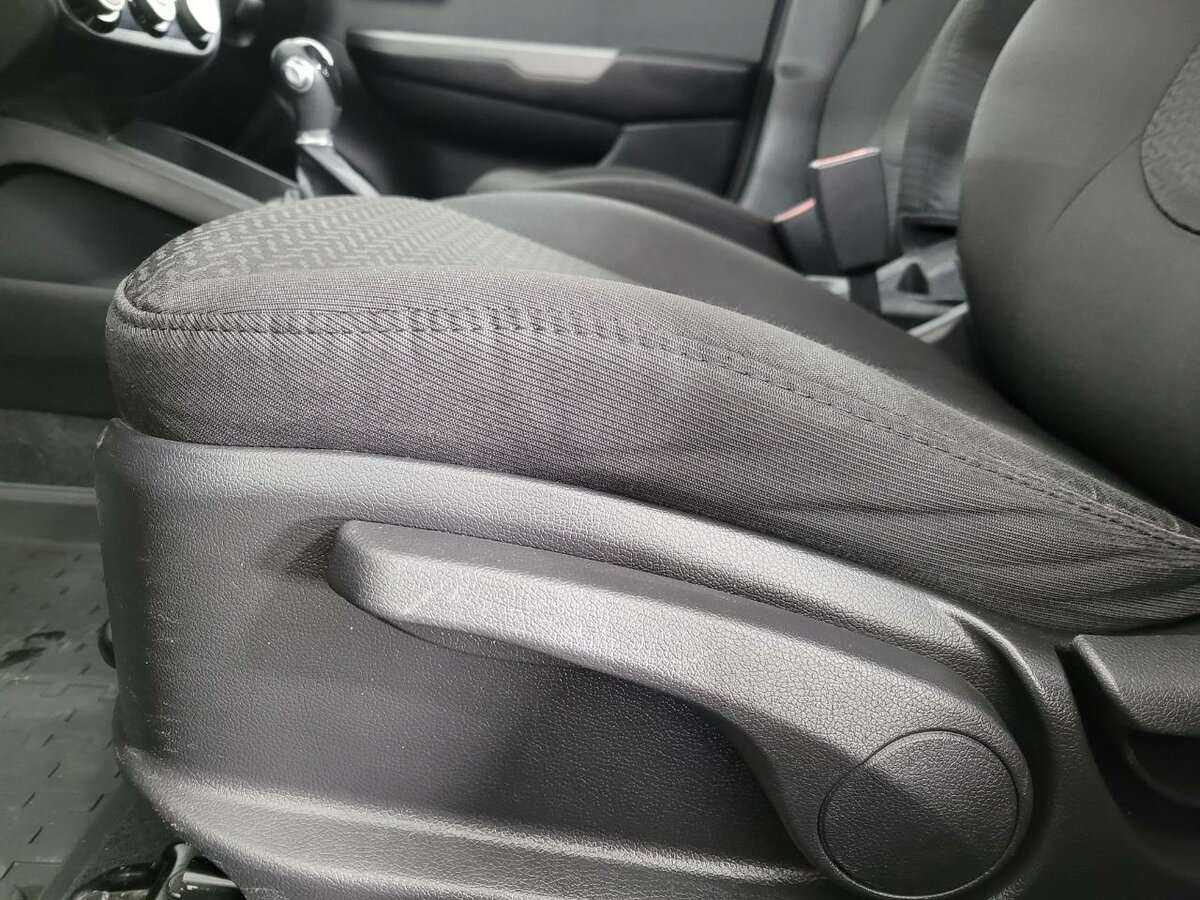 Kia Rio, 2016 - Фото №9