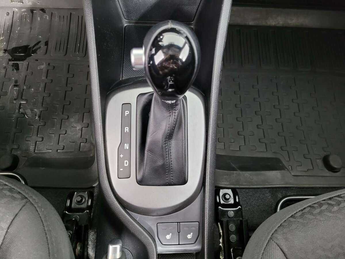 Kia Rio, 2016 - Фото №12