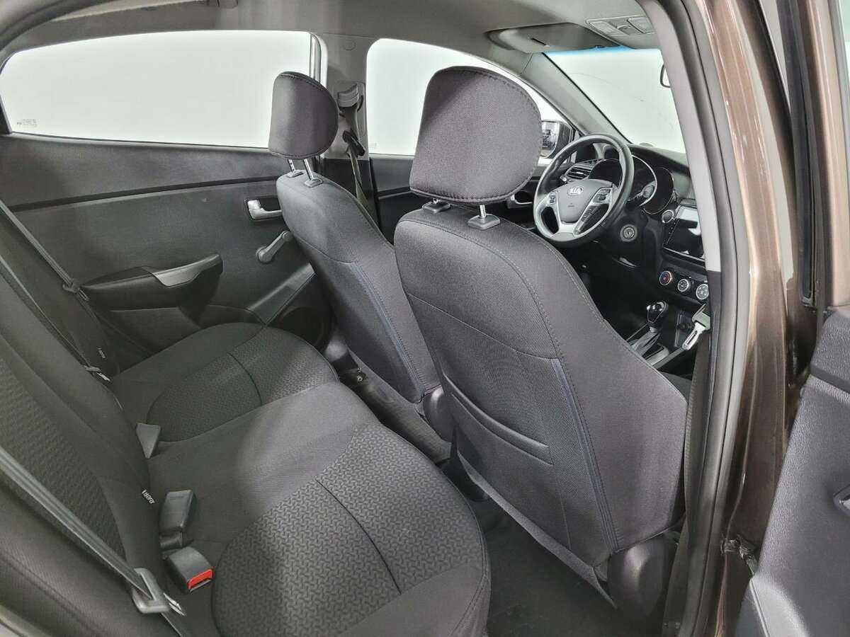 Kia Rio, 2016 - Фото №15