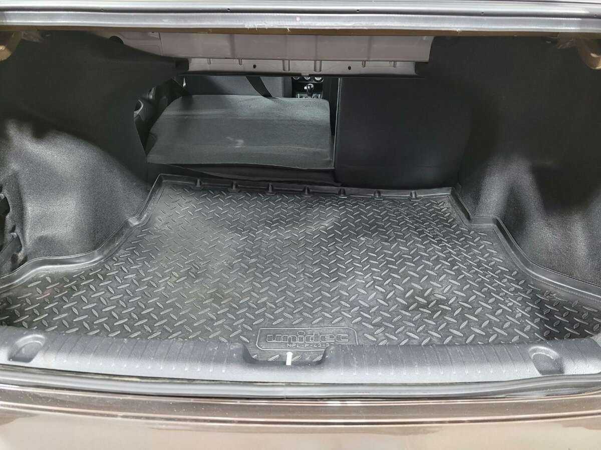 Kia Rio, 2016 - Фото №16