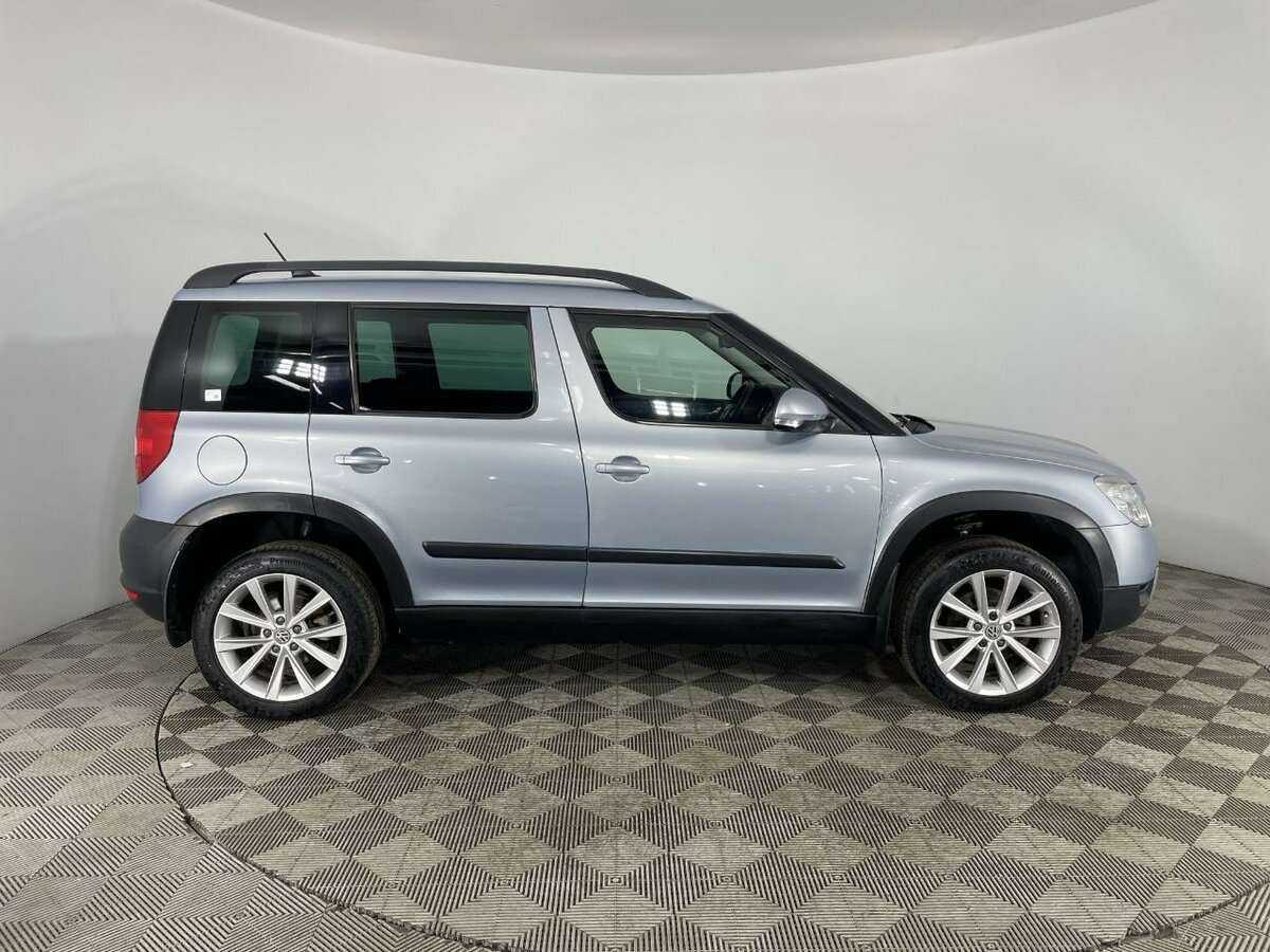Skoda Yeti, 2012 - Фото №3