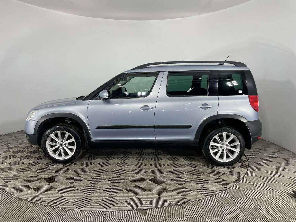 Skoda Yeti, 2012 - Фото №4