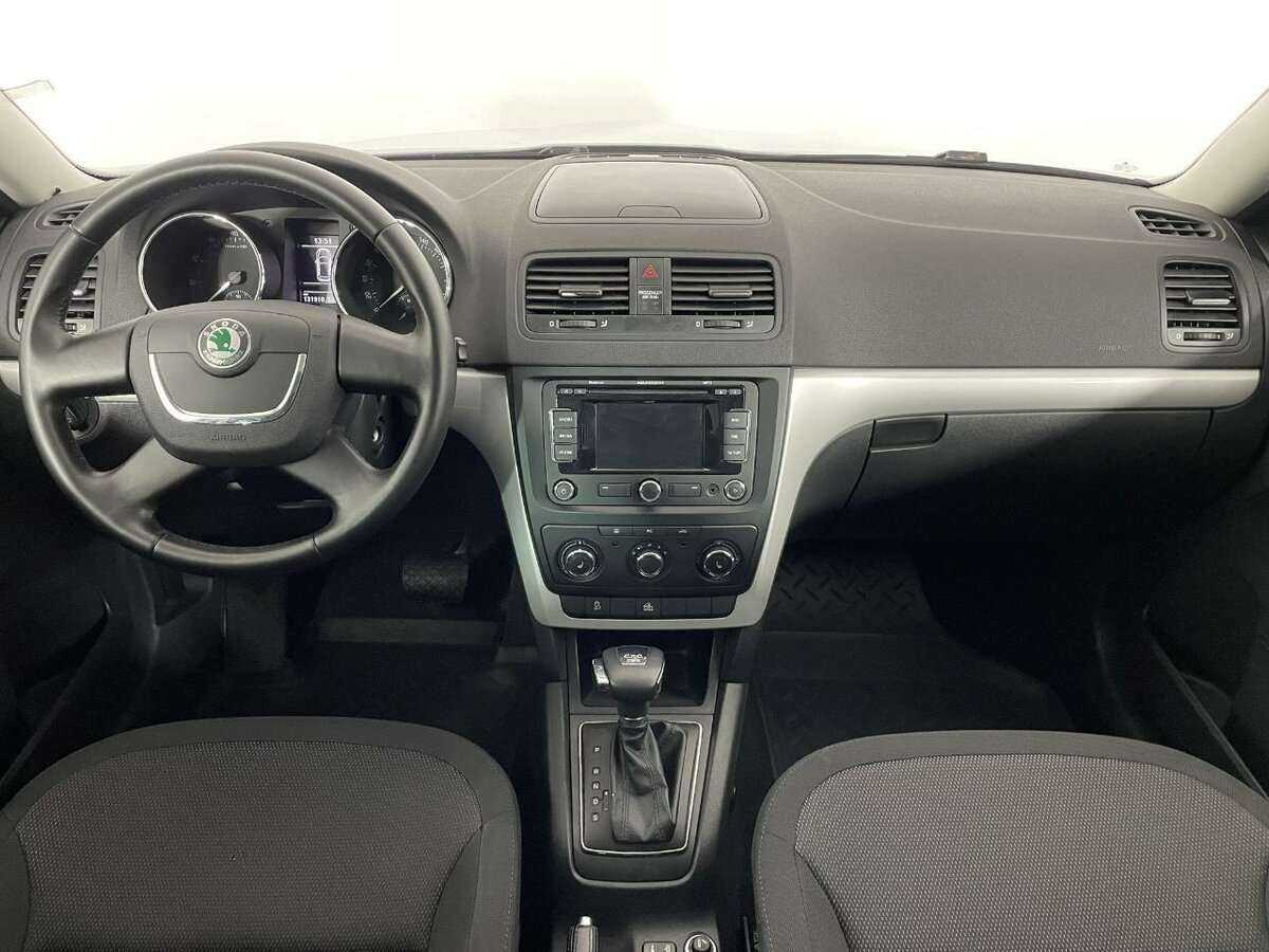 Skoda Yeti, 2012 - Фото №6