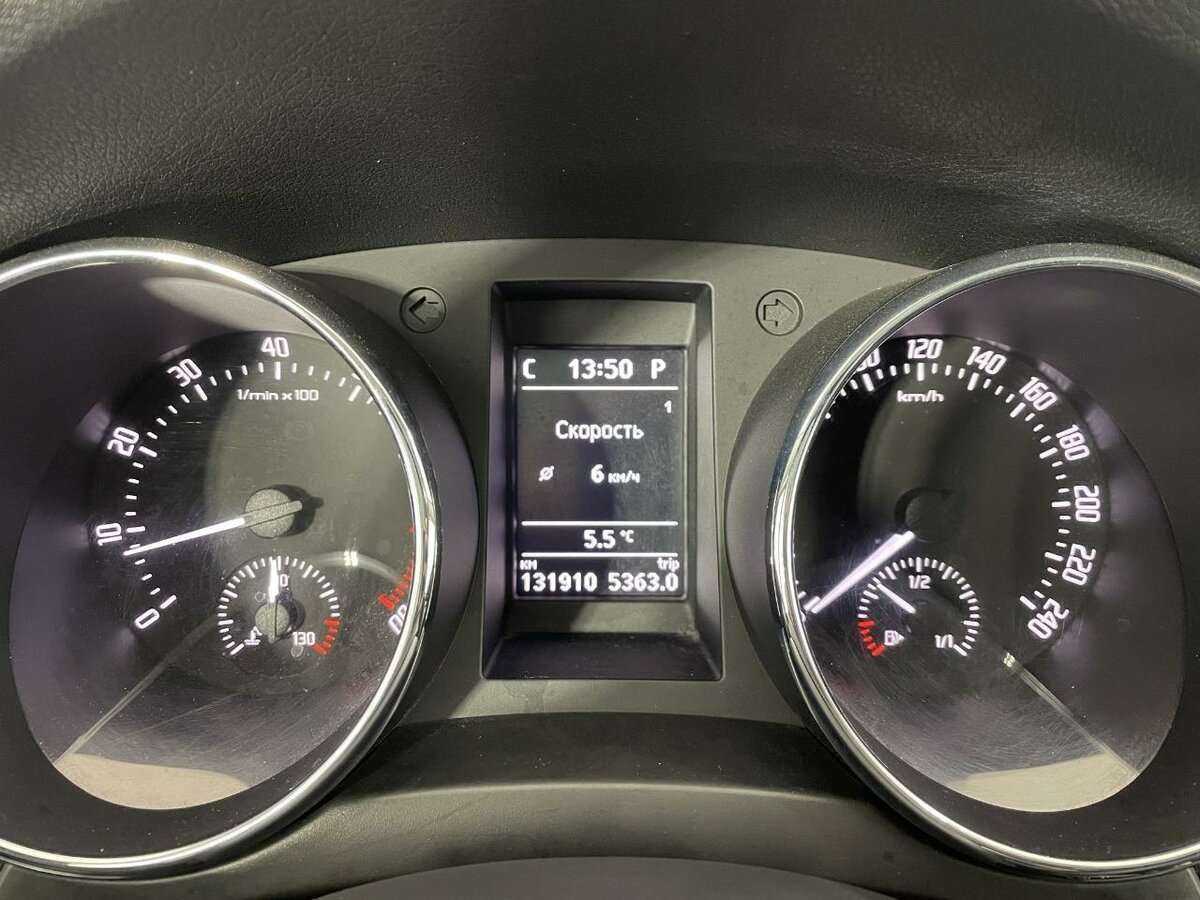 Skoda Yeti, 2012 - Фото №10