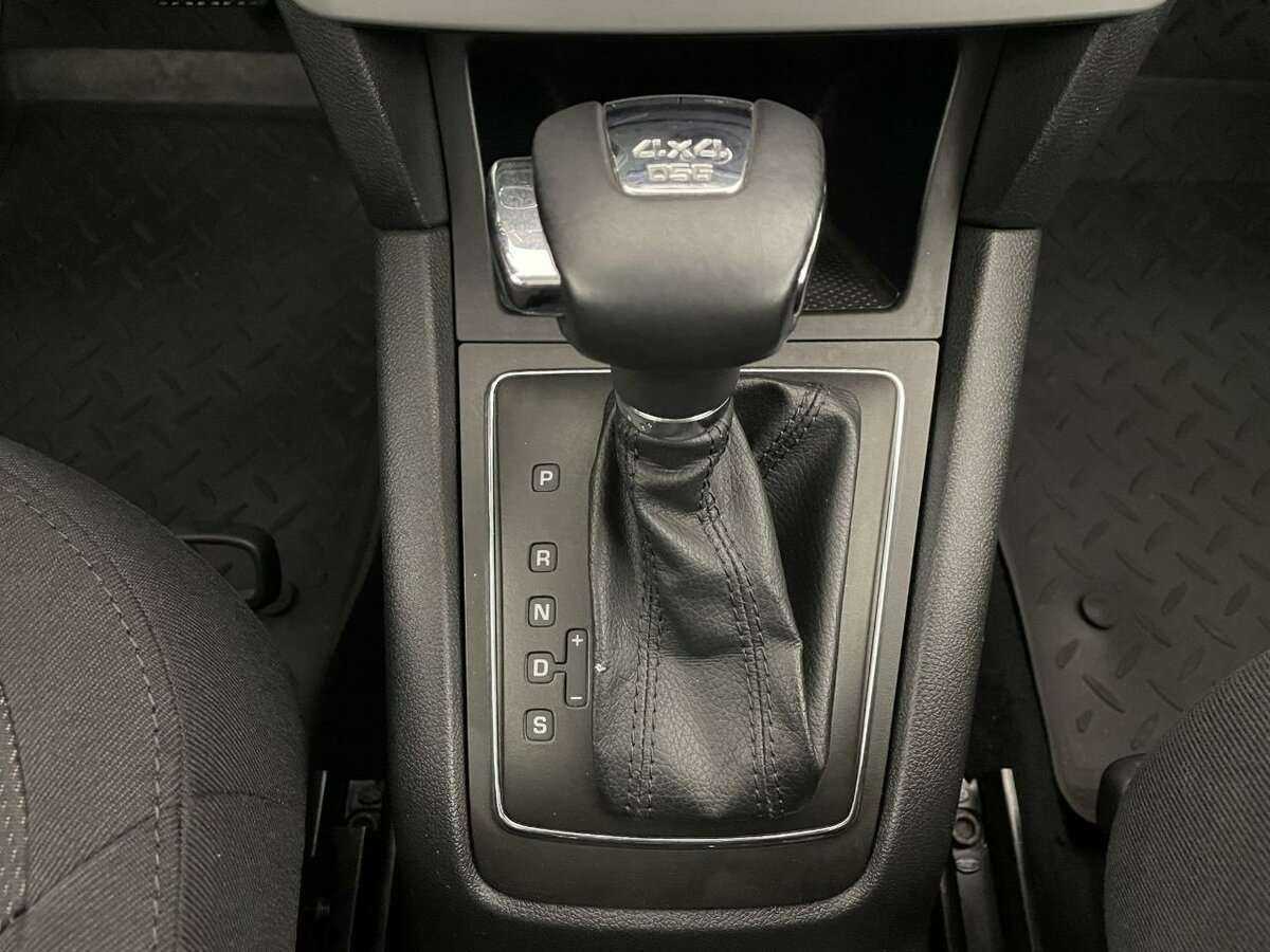 Skoda Yeti, 2012 - Фото №12