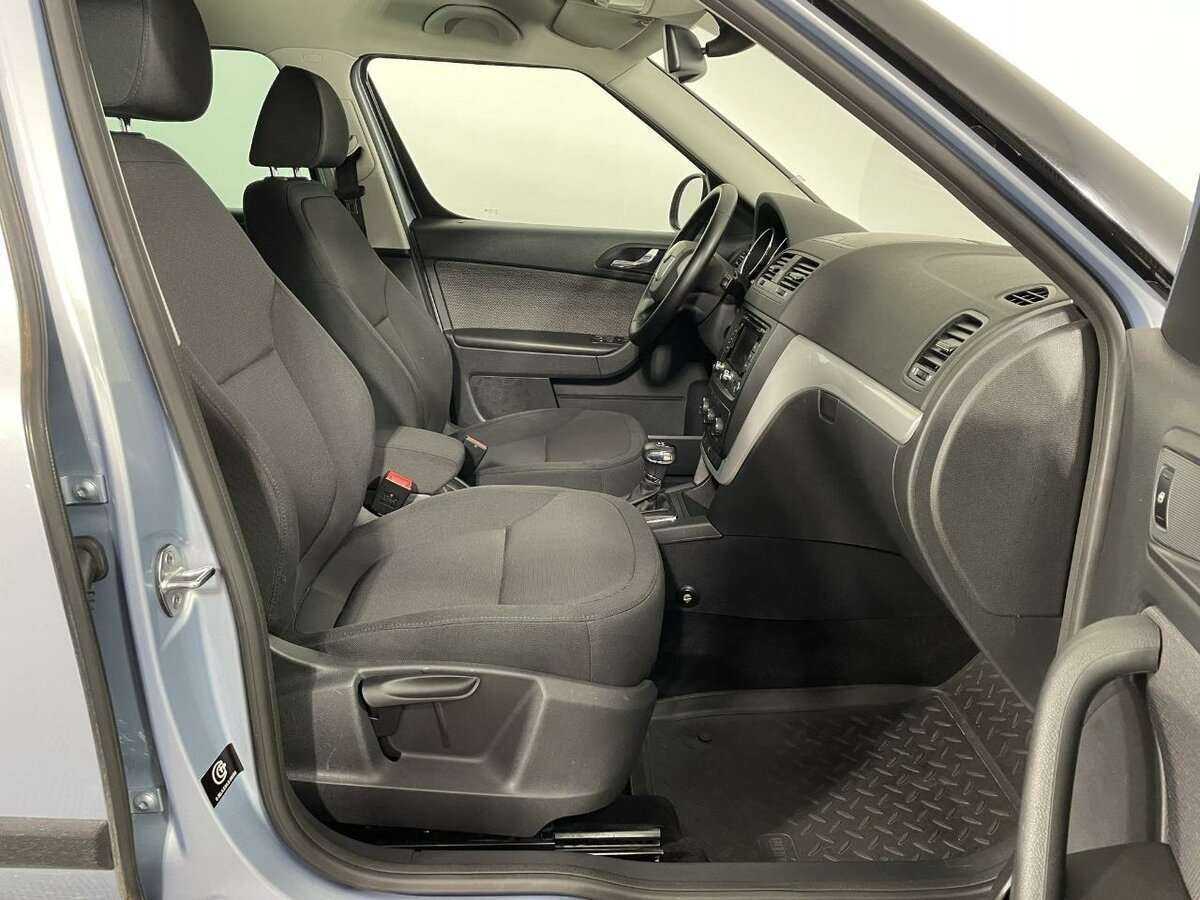 Skoda Yeti, 2012 - Фото №13