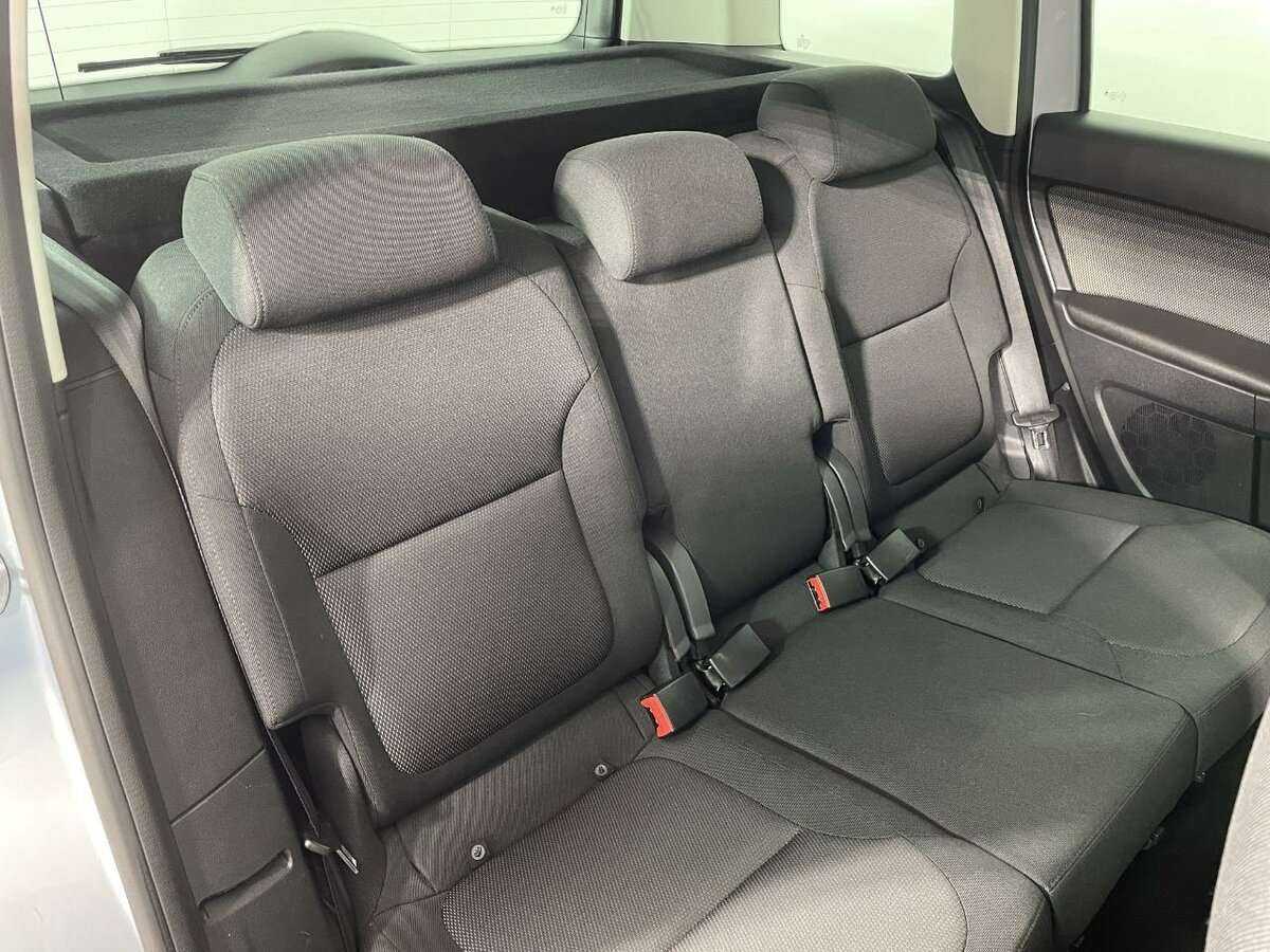 Skoda Yeti, 2012 - Фото №14