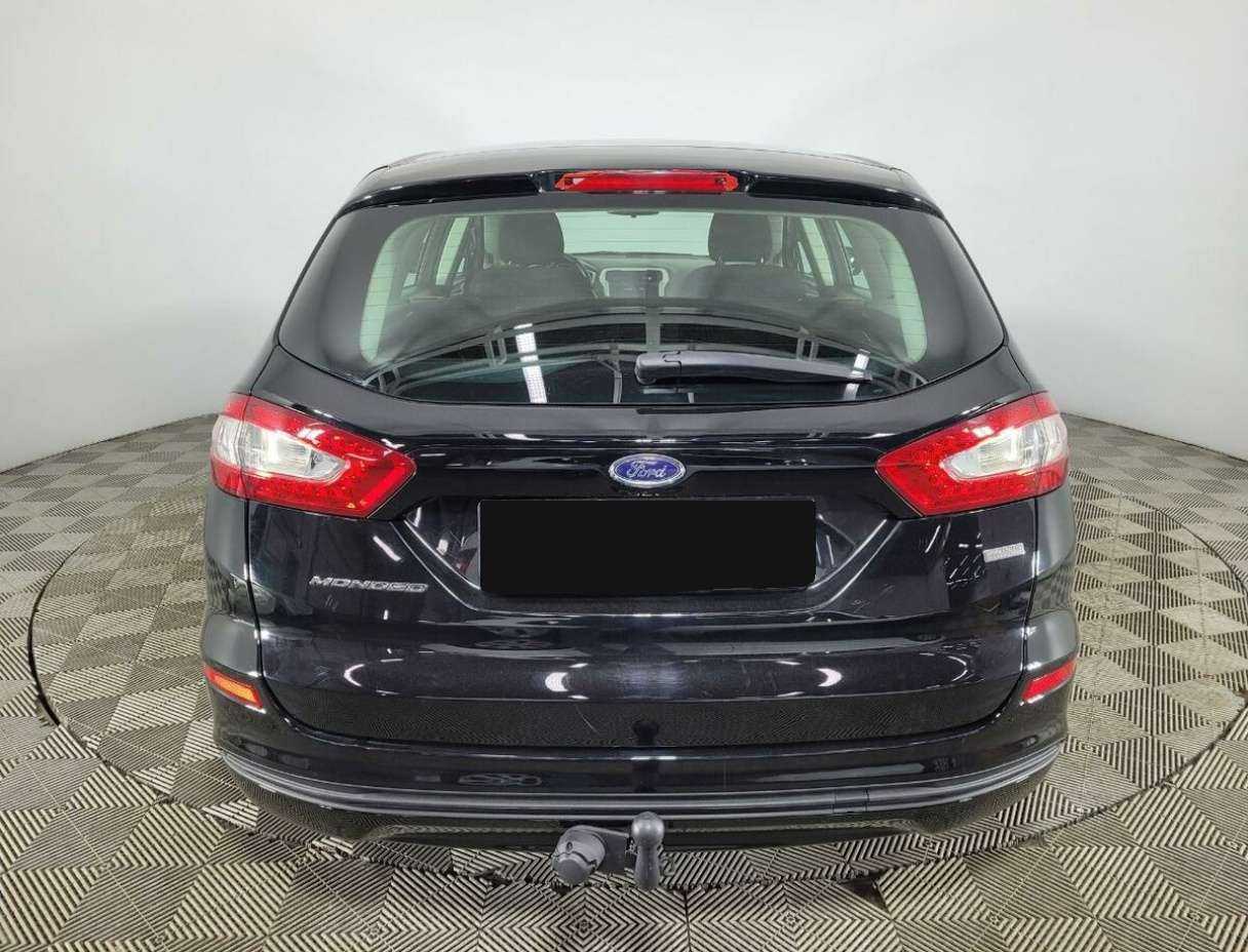 Ford Mondeo ECOnetic, 2016 - Фото №2