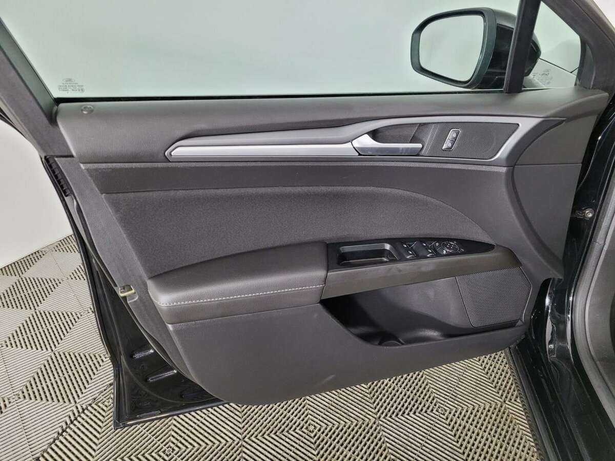 Ford Mondeo ECOnetic, 2016 - Фото №7