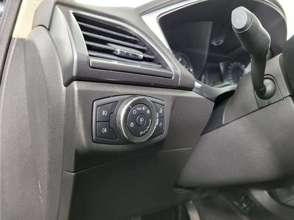 Ford Mondeo ECOnetic, 2016 - Фото №8