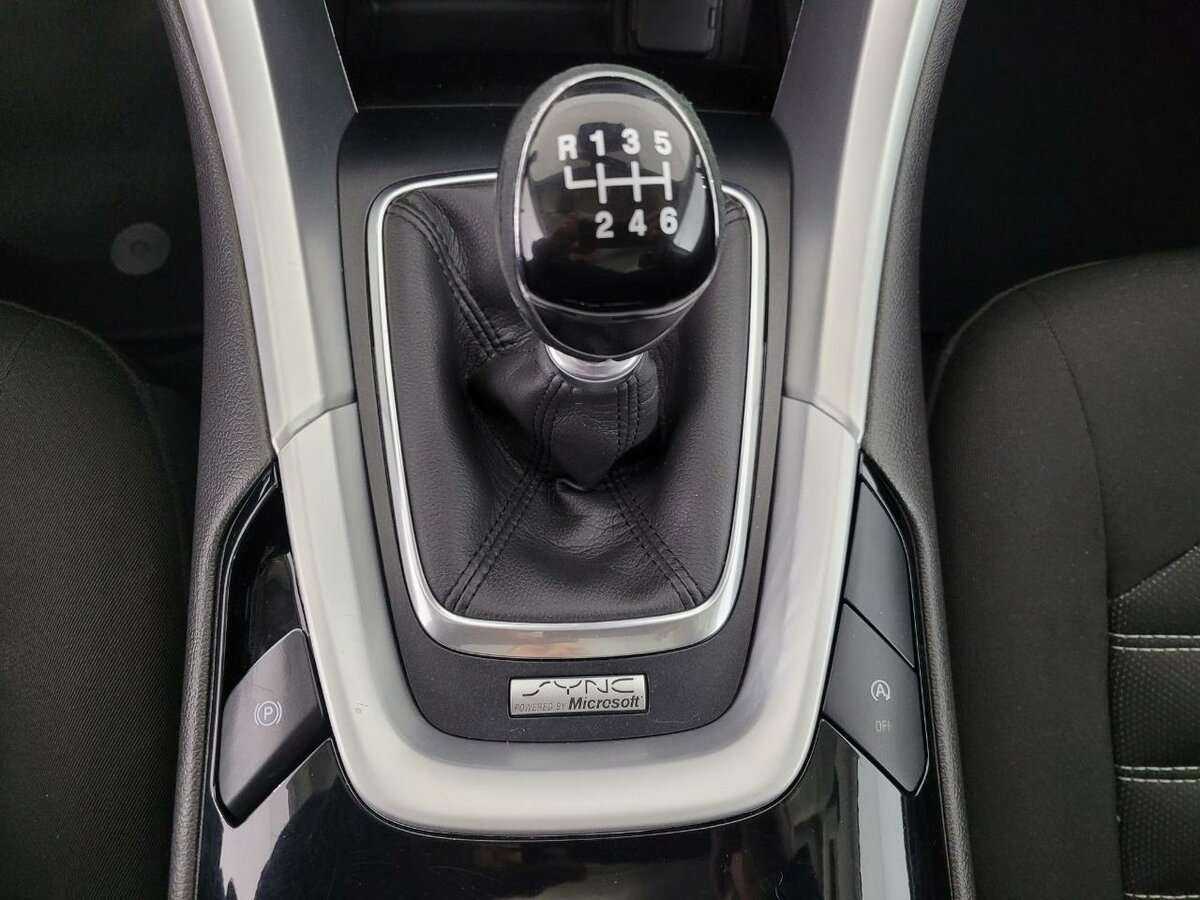 Ford Mondeo ECOnetic, 2016 - Фото №12