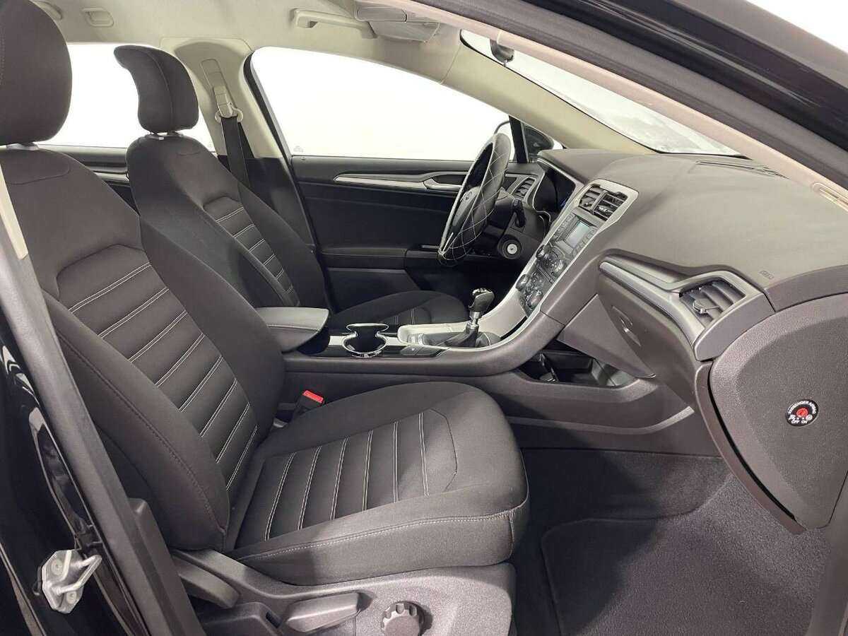 Ford Mondeo ECOnetic, 2016 - Фото №13