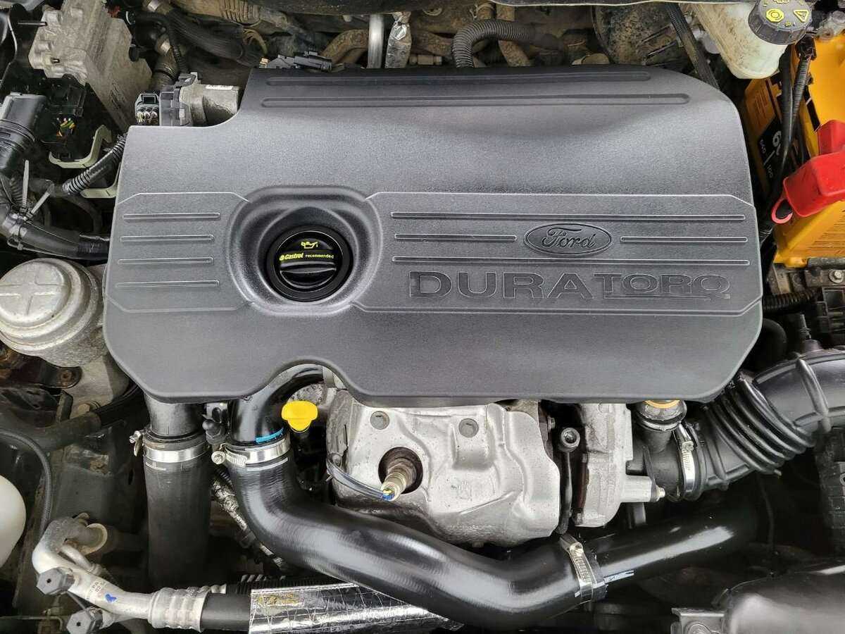 Ford Mondeo ECOnetic, 2016 - Фото №15