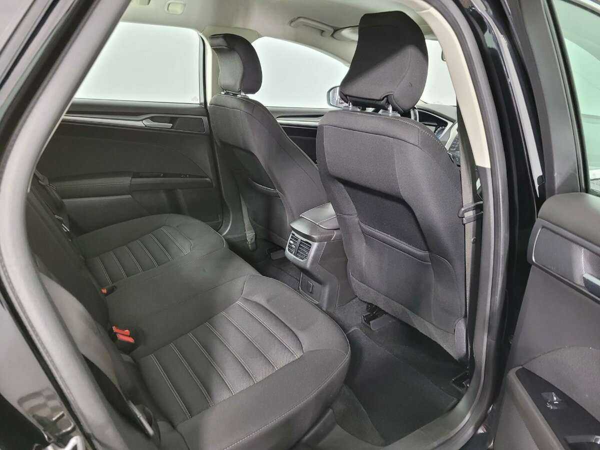 Ford Mondeo ECOnetic, 2016 - Фото №16