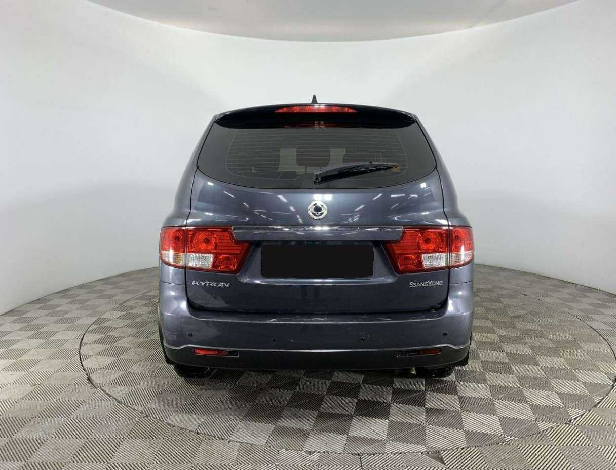 SsangYong Kyron, 2012 - Фото №2