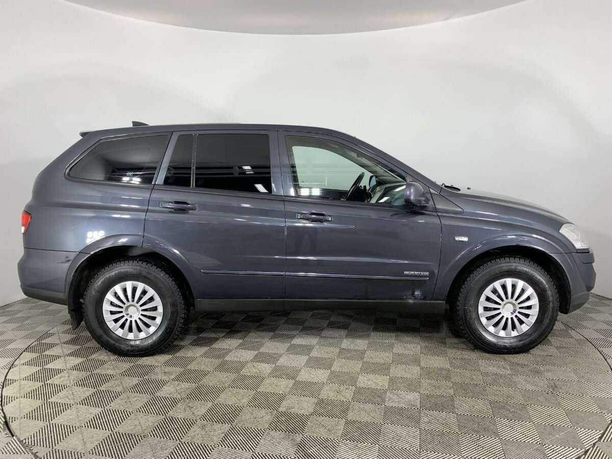 SsangYong Kyron, 2012 - Фото №3