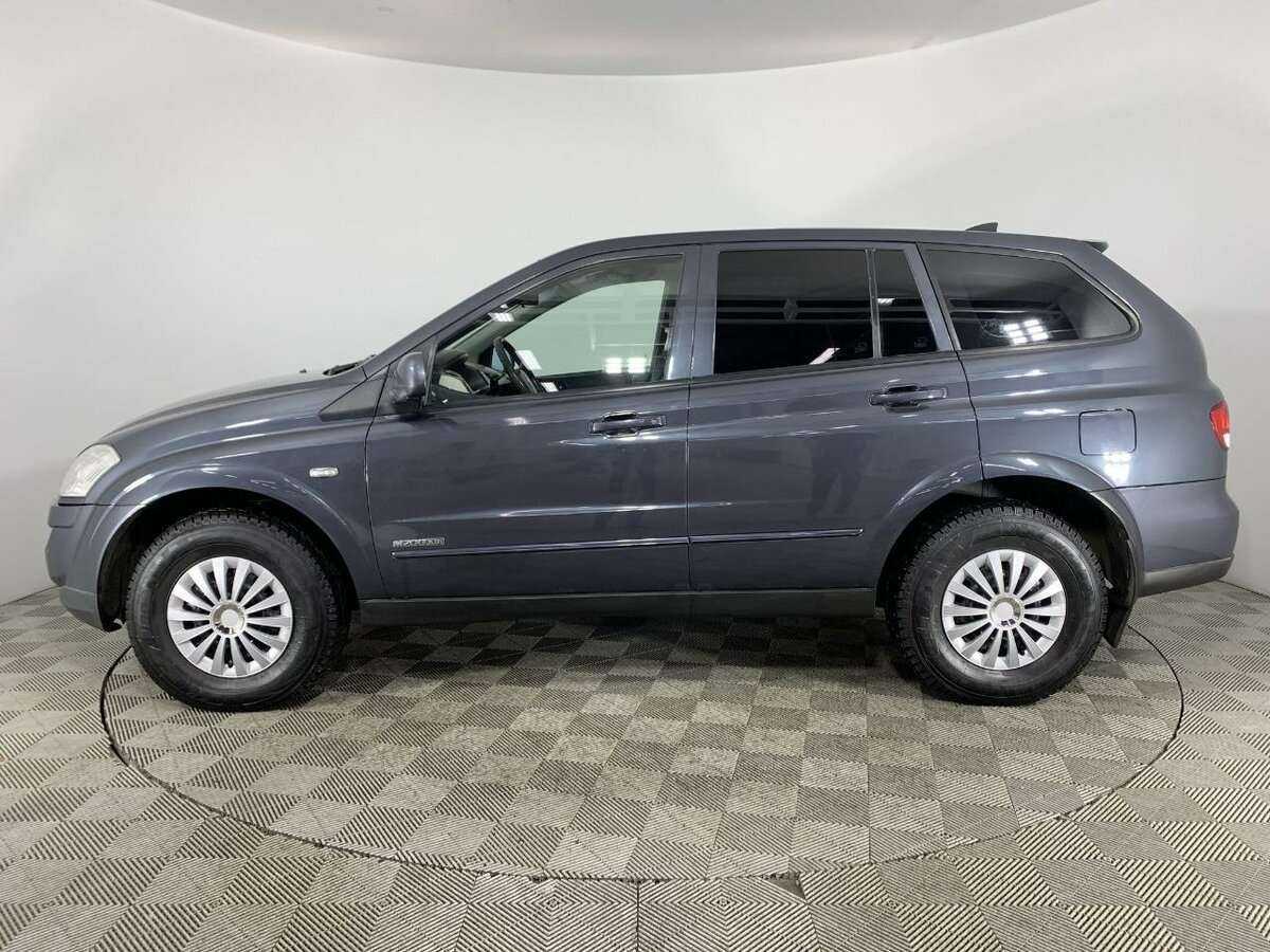 SsangYong Kyron, 2012 - Фото №4