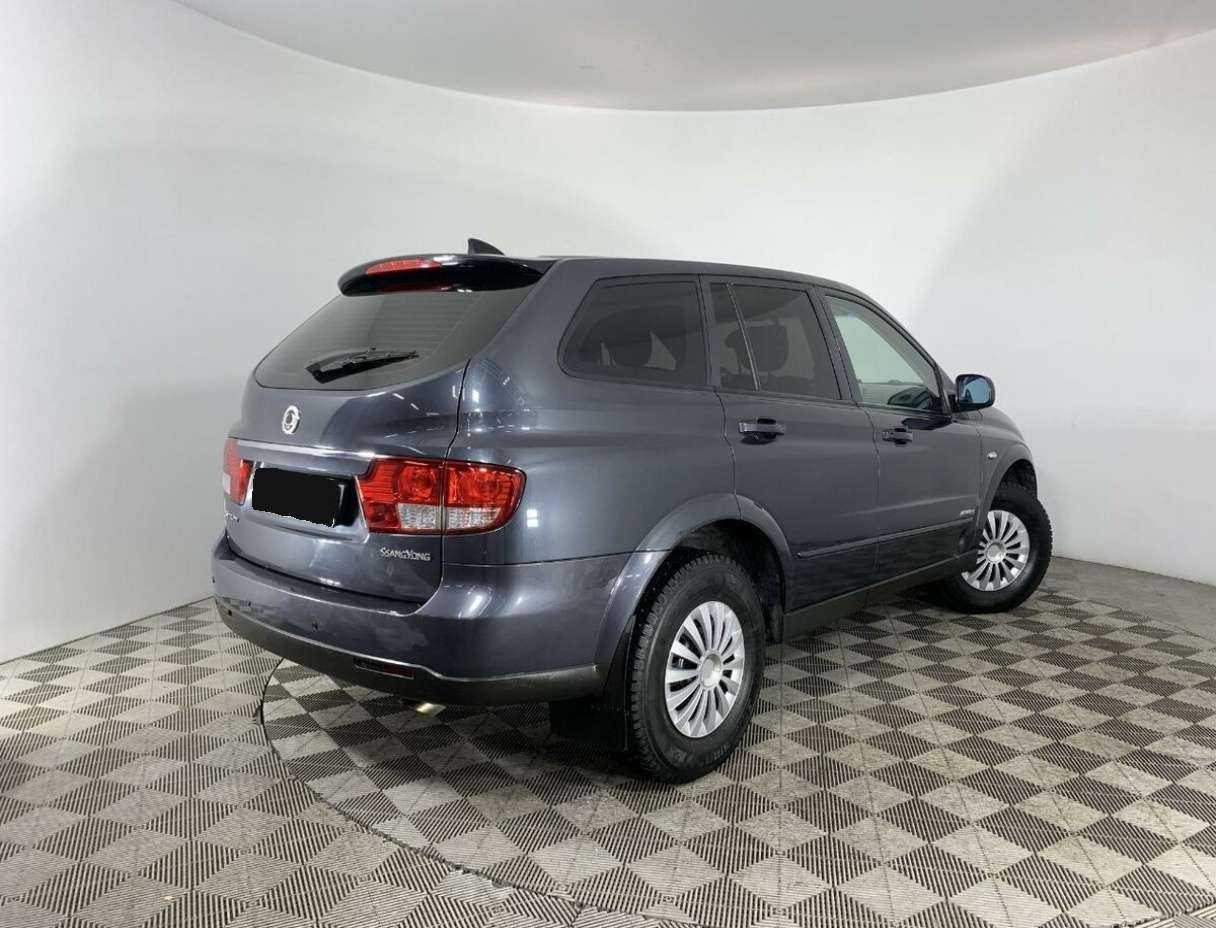 SsangYong Kyron, 2012 - Фото №5