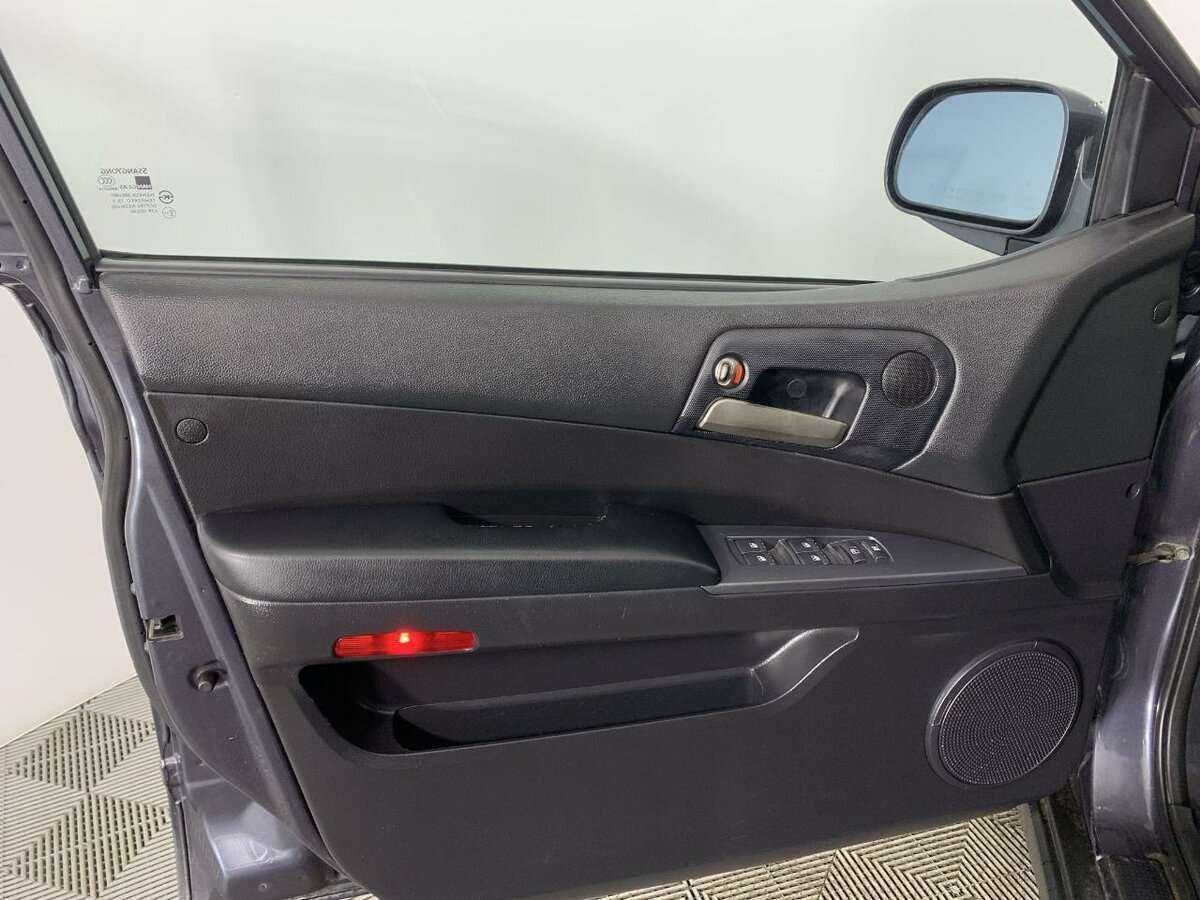 SsangYong Kyron, 2012 - Фото №7