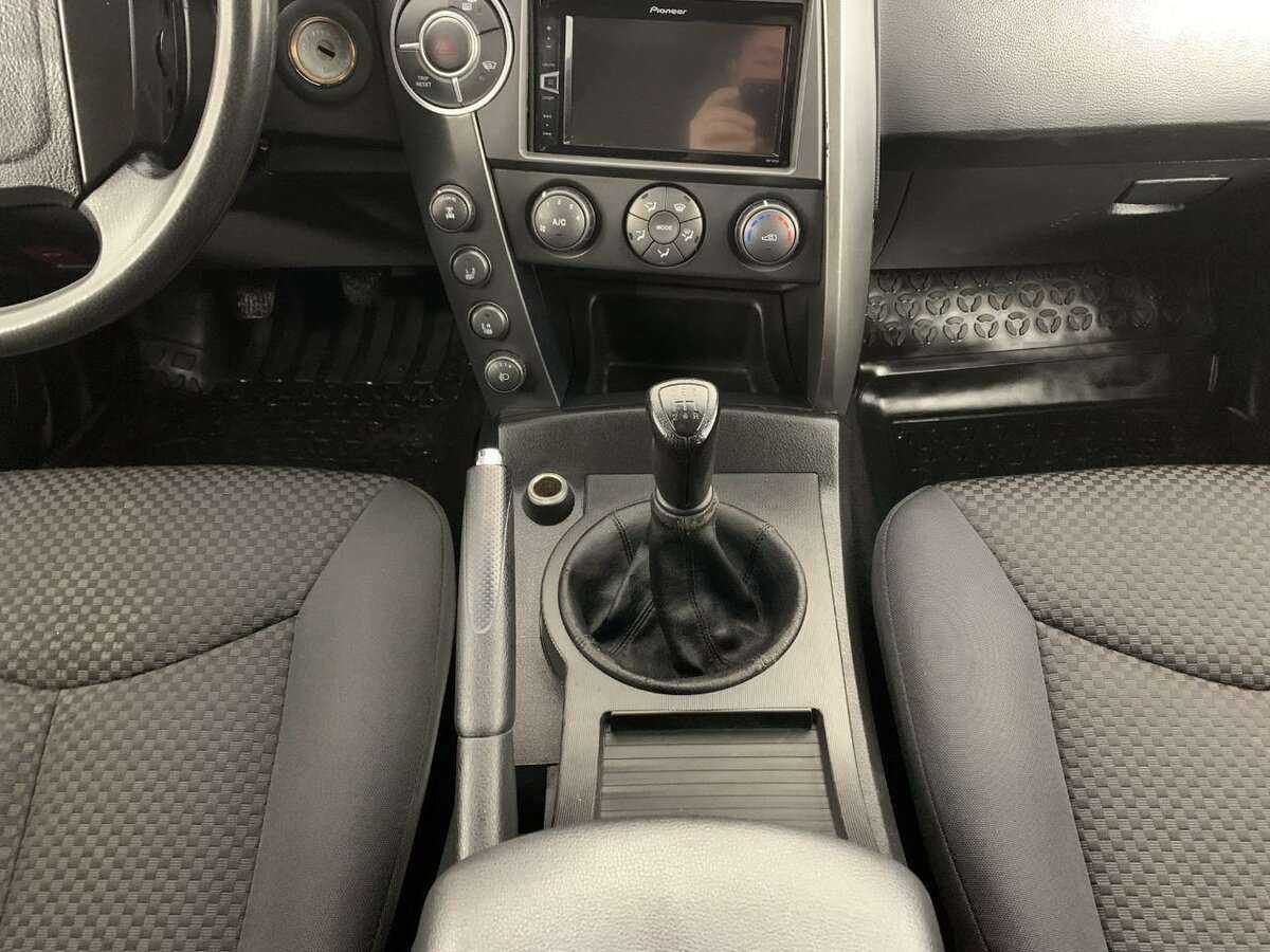 SsangYong Kyron, 2012 - Фото №11