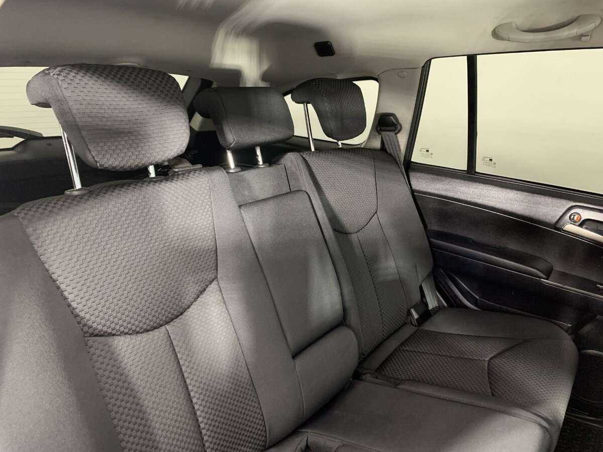 SsangYong Kyron, 2012 - Фото №13