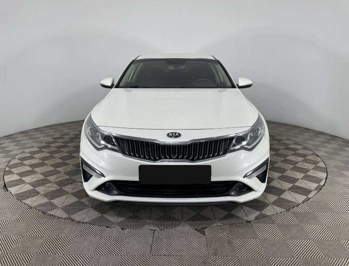 Kia Optima, 2018 - Фото №1