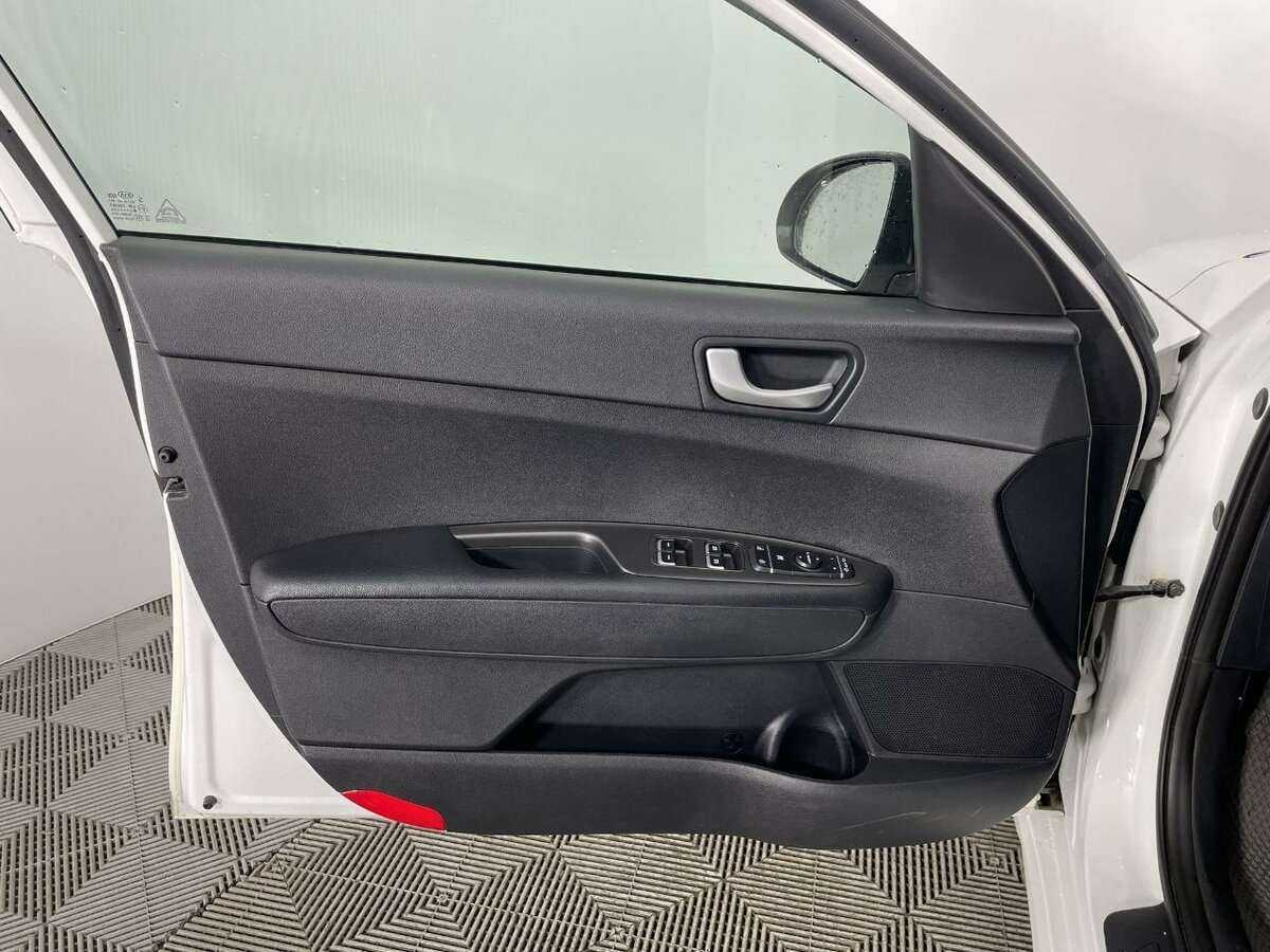 Kia Optima, 2018 - Фото №5