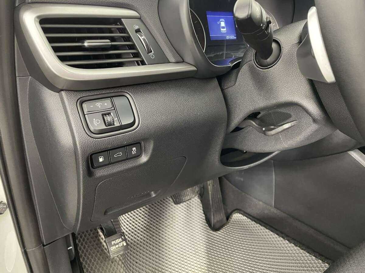 Kia Optima, 2018 - Фото №6