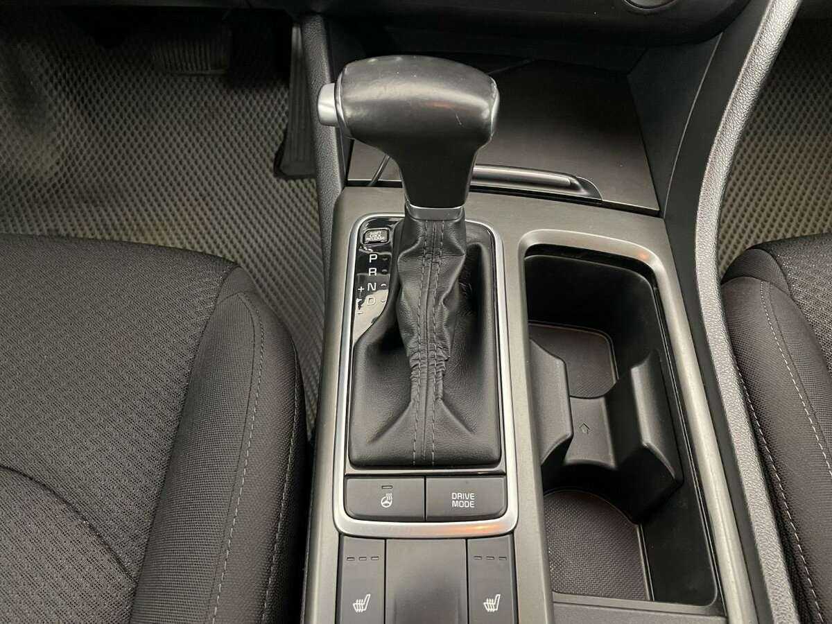 Kia Optima, 2018 - Фото №10